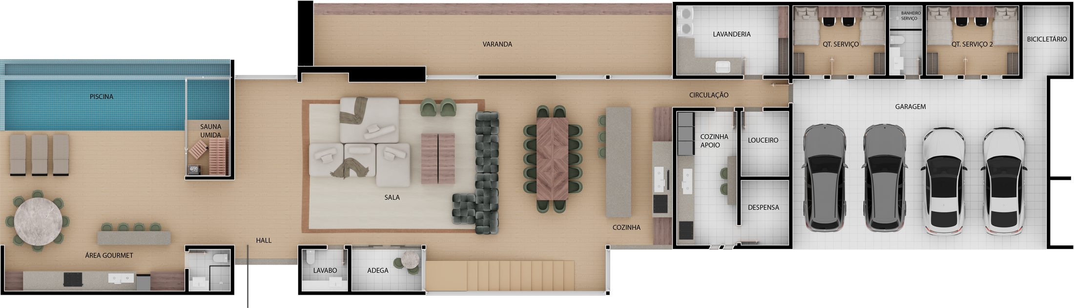 Casa LG20